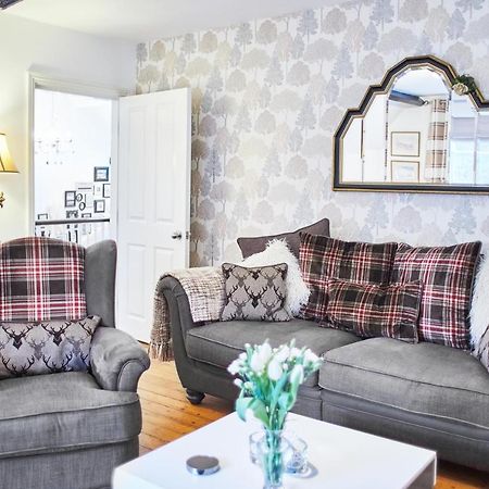 Host & Stay - Park Place Apartment Whitby Kültér fotó