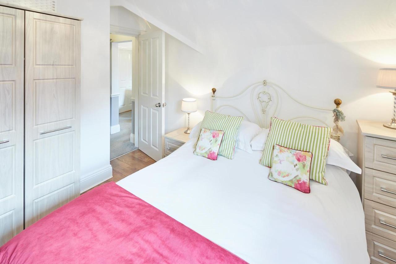 Host & Stay - Park Place Apartment Whitby Kültér fotó