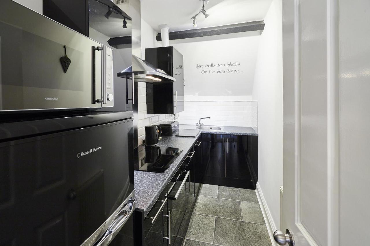 Host & Stay - Park Place Apartment Whitby Kültér fotó