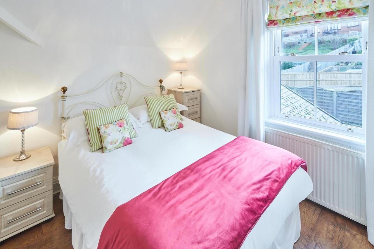 Host & Stay - Park Place Apartment Whitby Kültér fotó