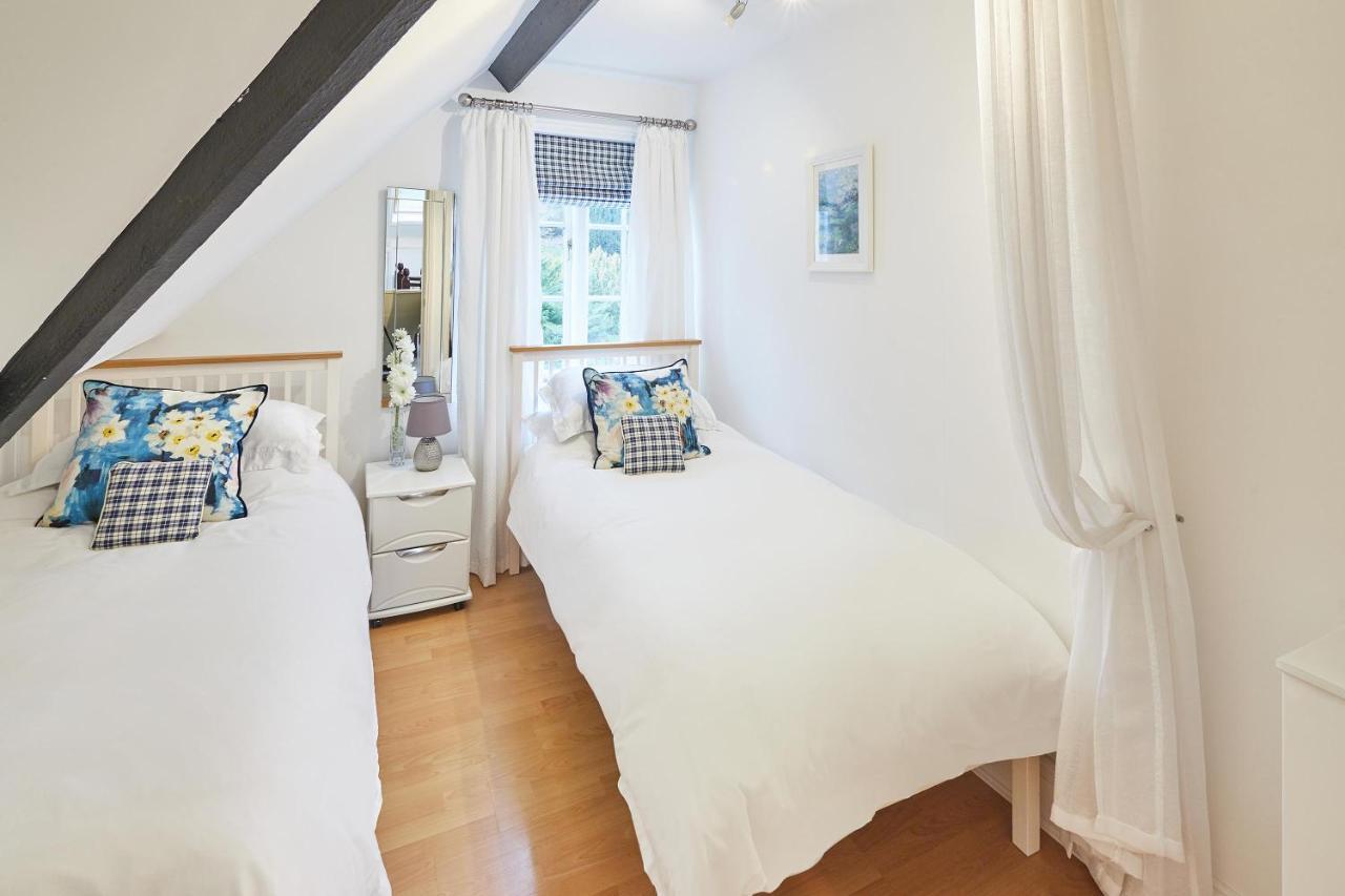 Host & Stay - Park Place Apartment Whitby Kültér fotó