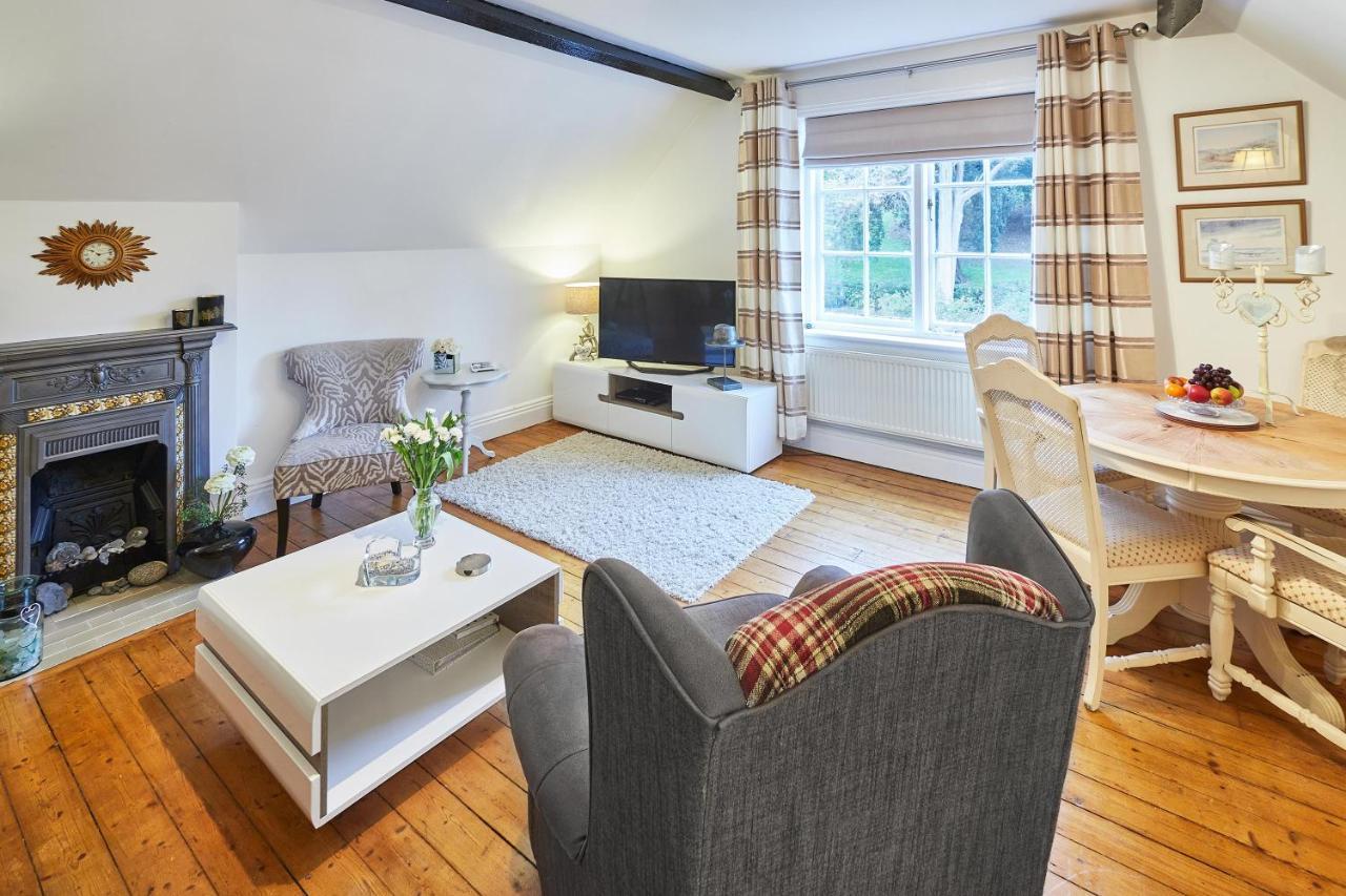 Host & Stay - Park Place Apartment Whitby Kültér fotó