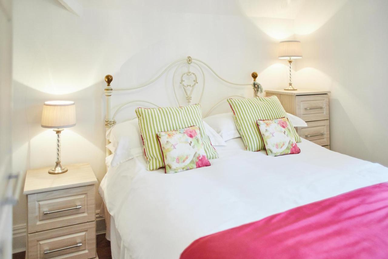 Host & Stay - Park Place Apartment Whitby Kültér fotó