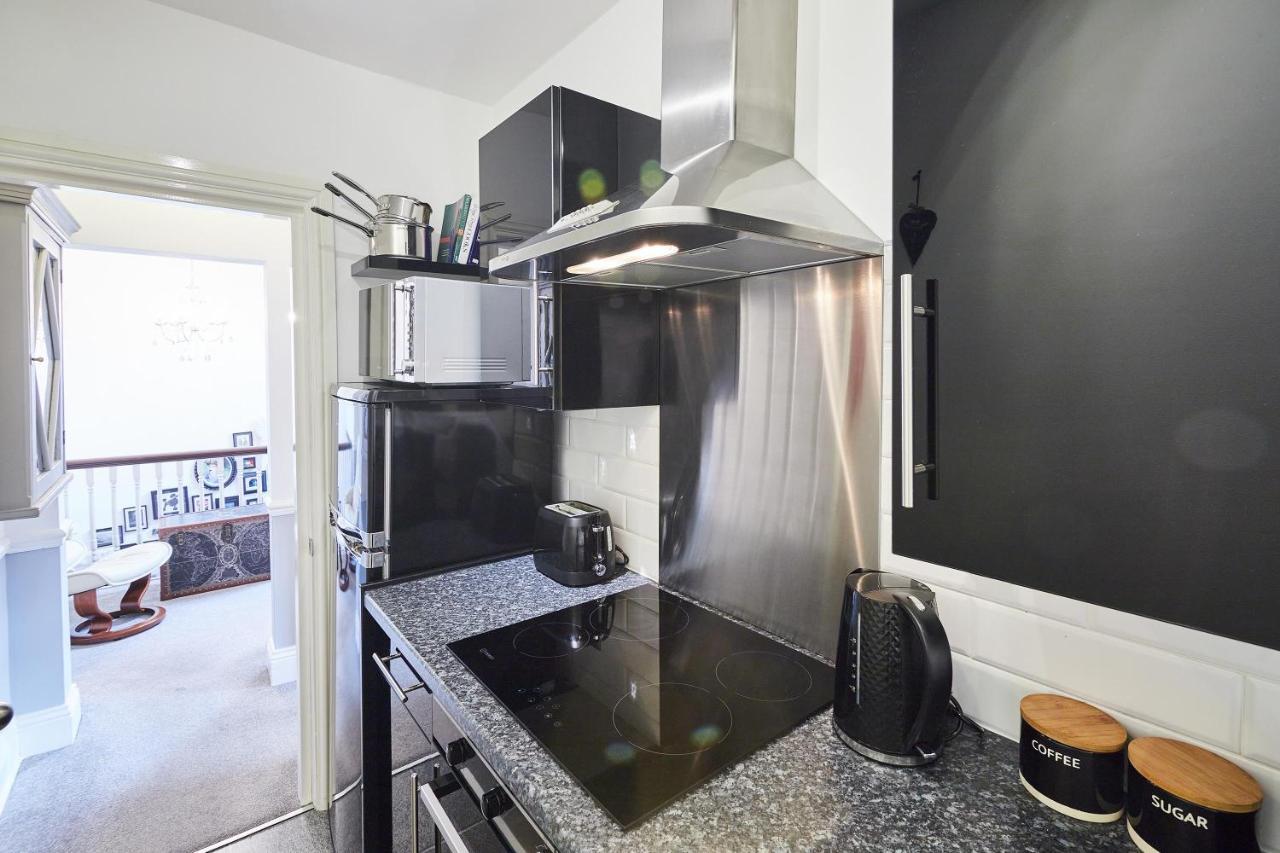 Host & Stay - Park Place Apartment Whitby Kültér fotó