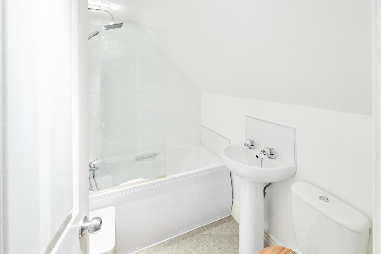 Host & Stay - Park Place Apartment Whitby Kültér fotó