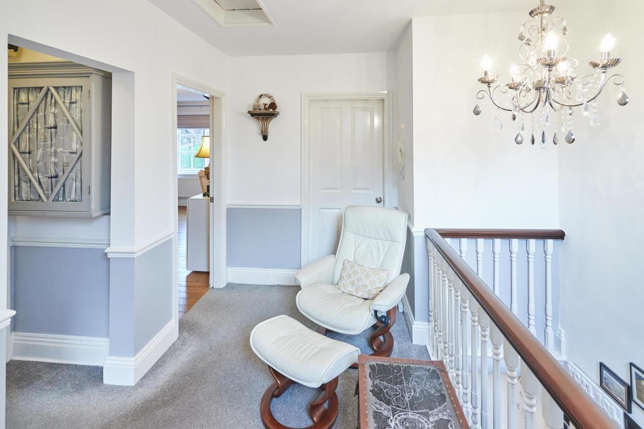 Host & Stay - Park Place Apartment Whitby Kültér fotó