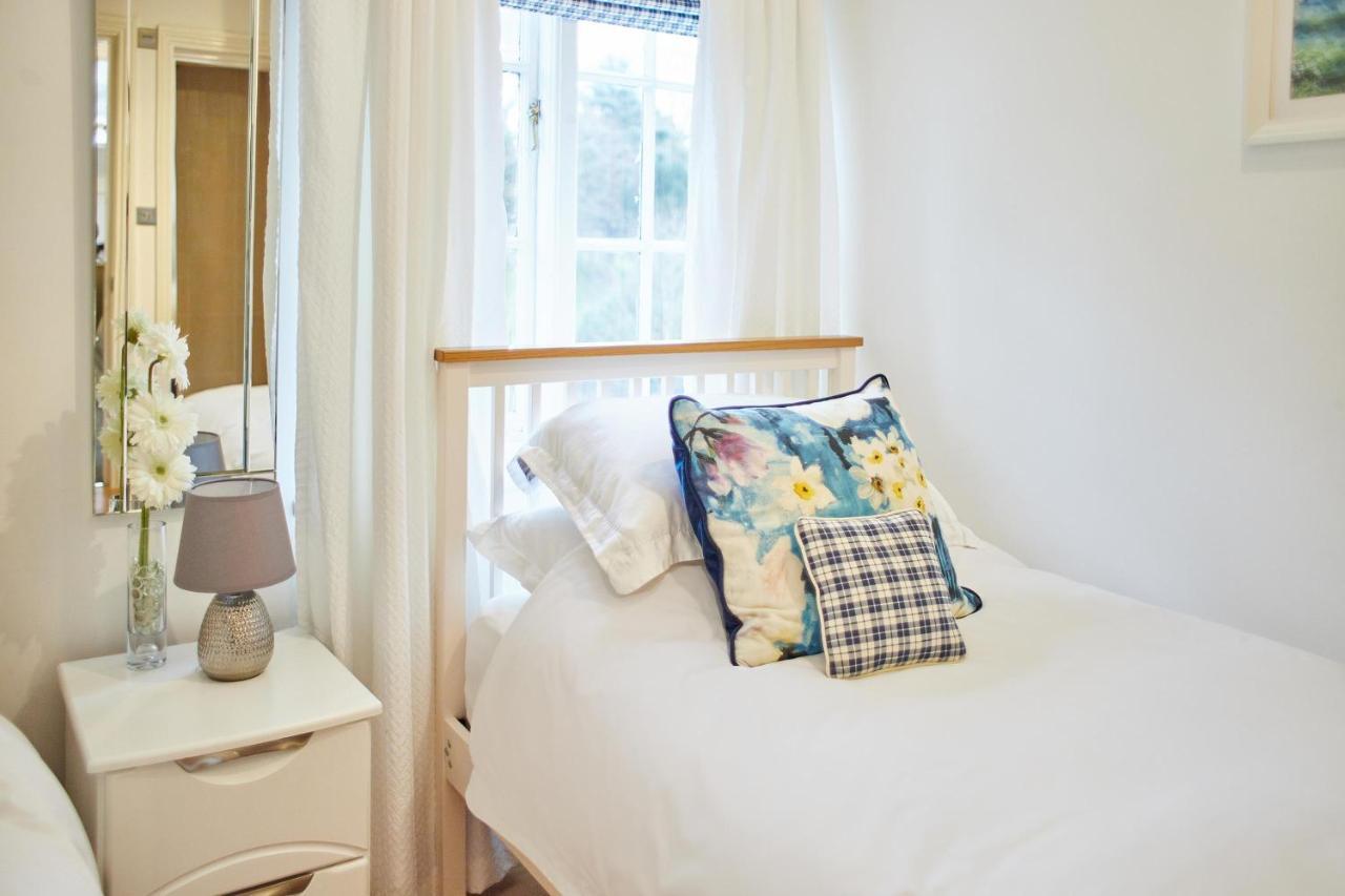 Host & Stay - Park Place Apartment Whitby Kültér fotó