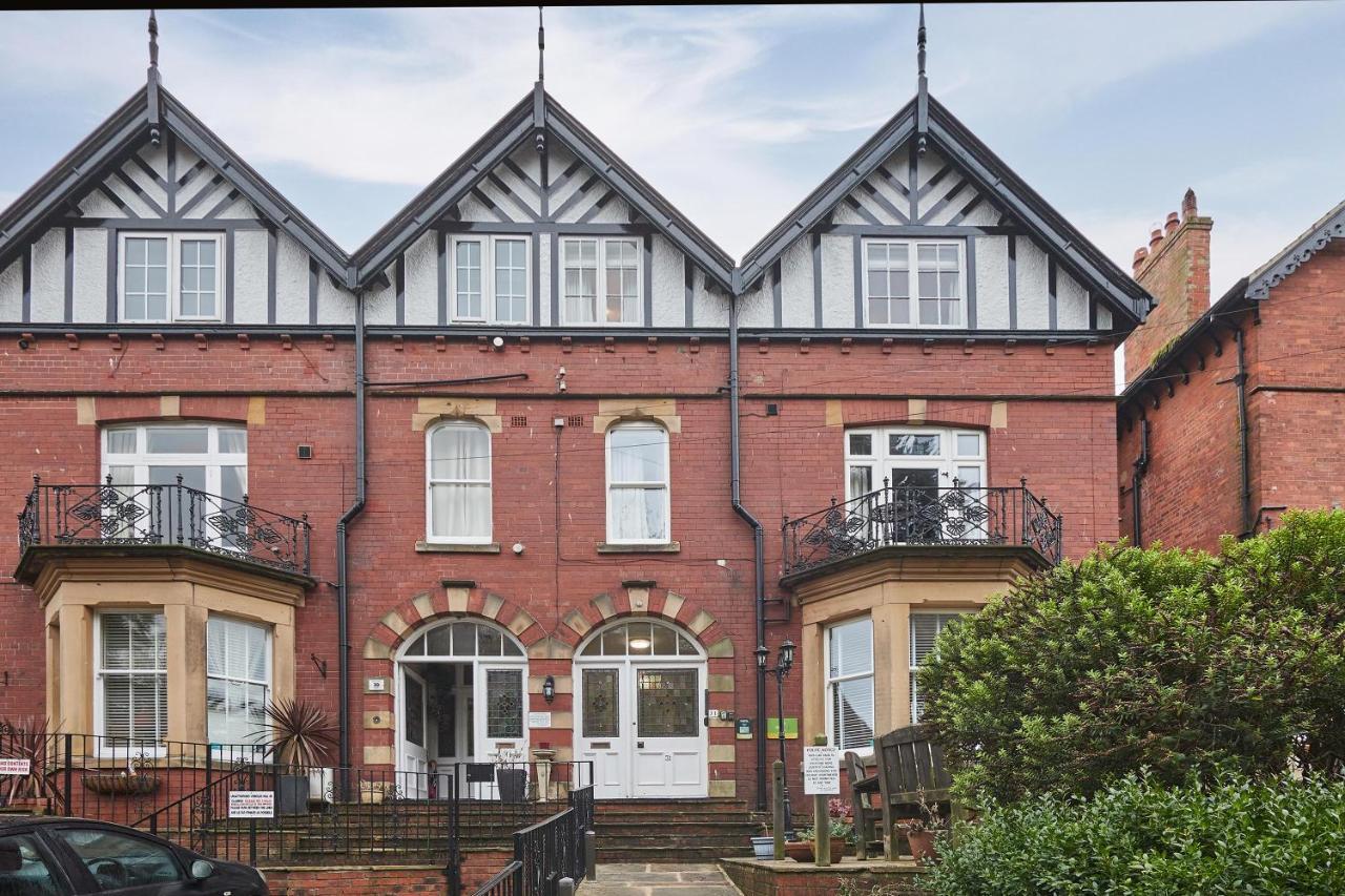 Host & Stay - Park Place Apartment Whitby Kültér fotó